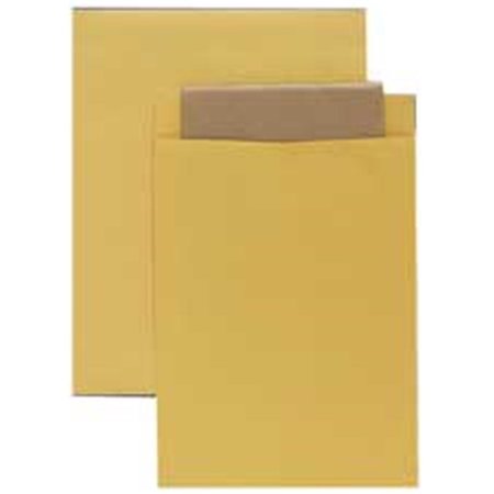 THE WORKSTATION Products  Jumbo Envelopes- Plain- 28Lb- 12-.50in.x18-.50in.- Kraft TH1189833